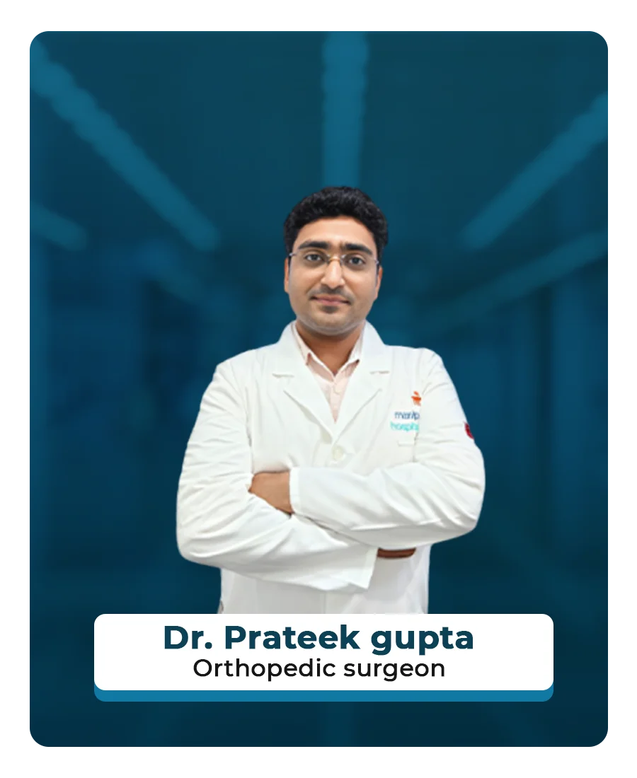 Dr. Prateek Gupta